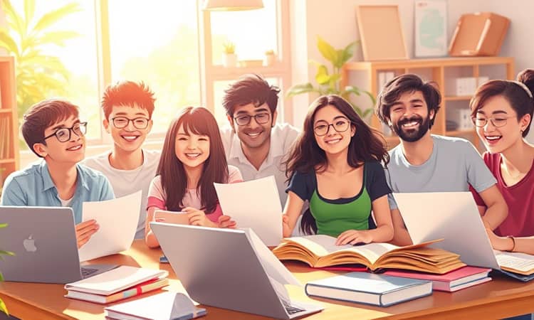 Como refinanciar empréstimos estudantis facilmente