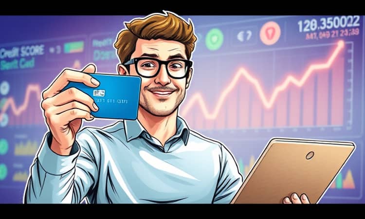 Evite ultrapassar 30% do limite para manter score saudável