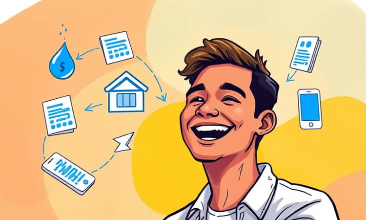 Utilize o débito automático para nunca atrasar o pagamento