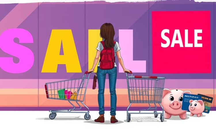 Tenha cuidado com promoções que exigem gastos mínimos elevados