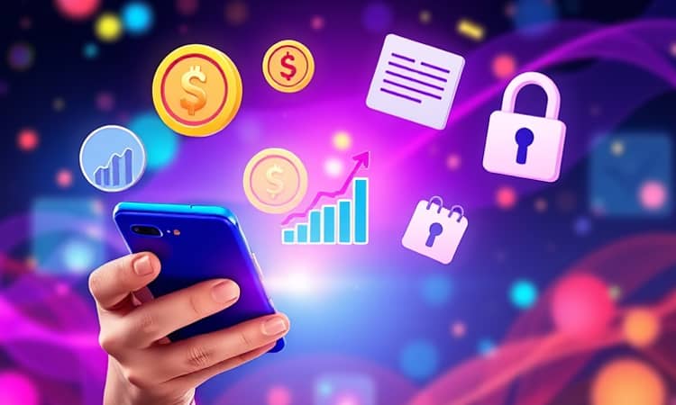 Conheça todos os benefícios do seu cartão no app