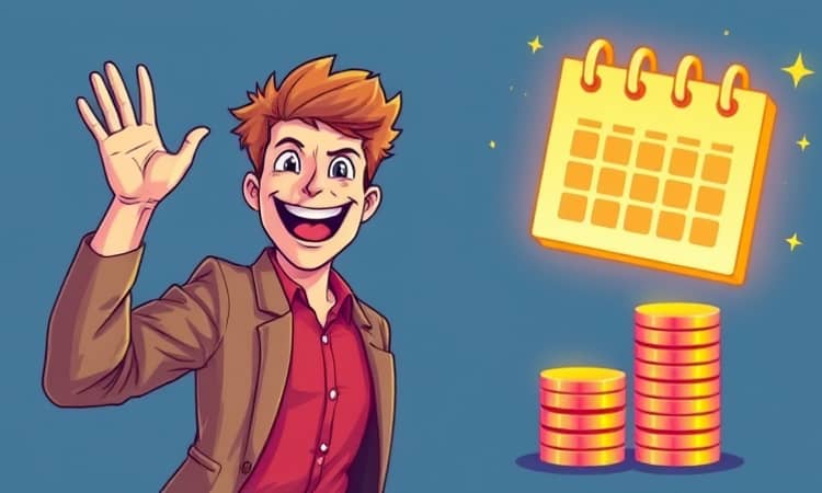 Antecipe parcelas para economizar nos juros
