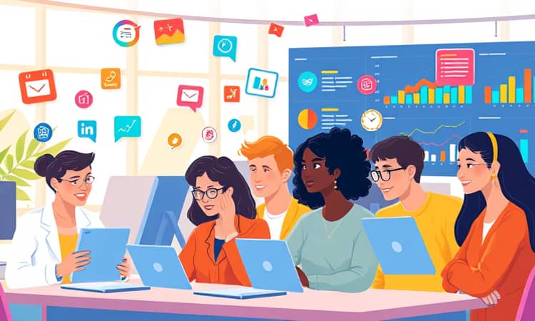 Use ferramentas de gestão online para facilitar a rotina