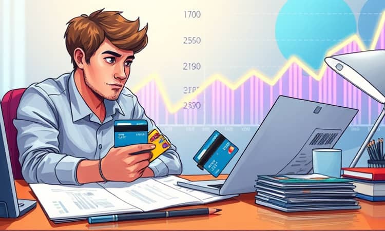 Analise o CET antes de aceitar qualquer novo cartão