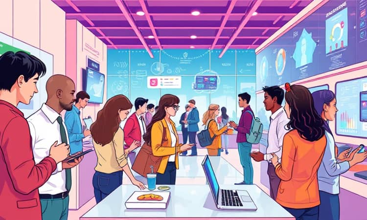 Utilize a tecnologia para melhorar a experiência do cliente