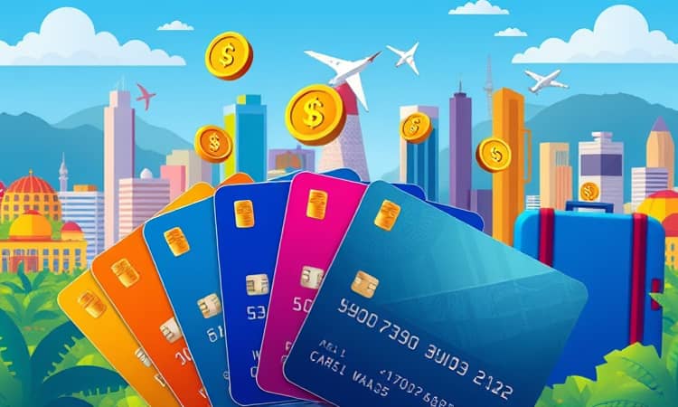 Compare benefícios antes de pedir um novo cartão