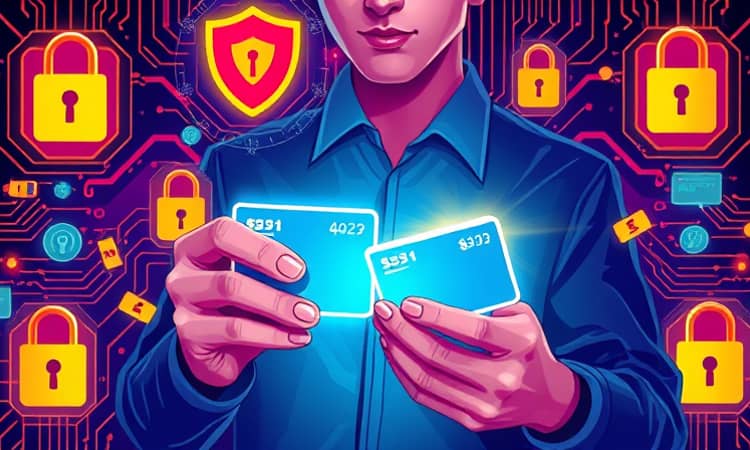 Cartões virtuais aumentam sua segurança em compras online