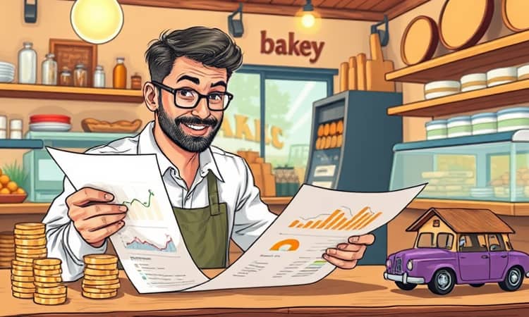 Use o refinanciamento para reorganizar o fluxo de caixa