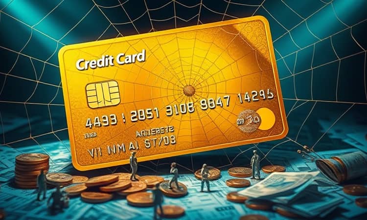 Tenha cuidado com ofertas de crédito muito fáceis