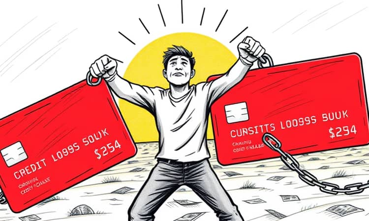 Priorize quitação de dívidas caras antes de novas aquisições