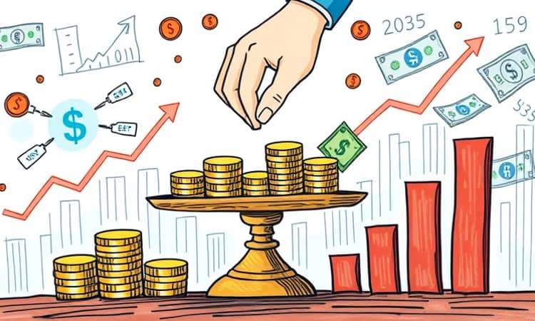 Evite comprometer mais de 30% da renda com dívidas