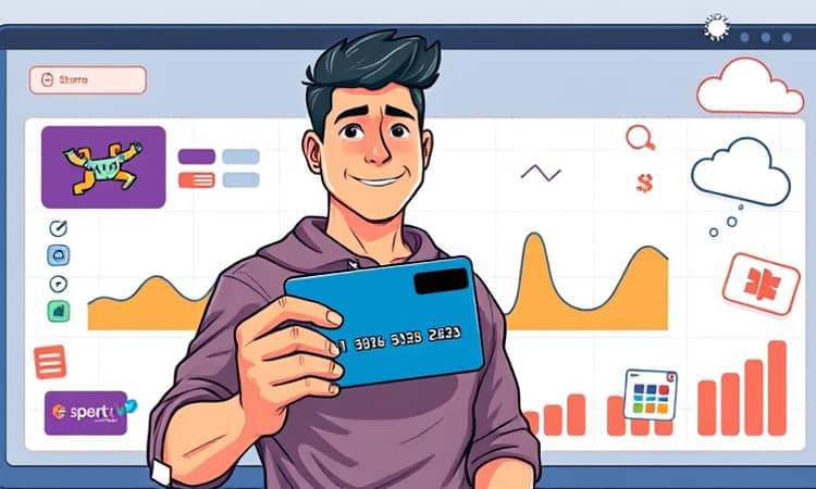 Centralize gastos recorrentes em um cartão específico