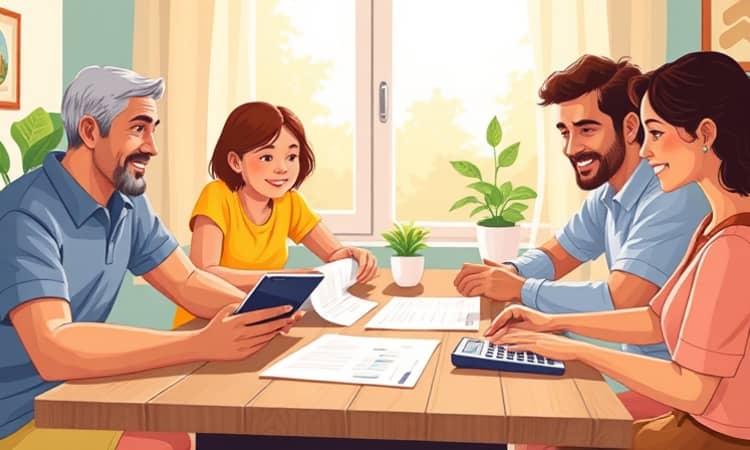 Prefira empréstimos com parcelas compatíveis ao seu orçamento