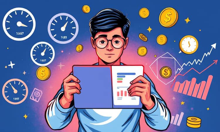 Consulte seu score antes de solicitar um novo empréstimo
