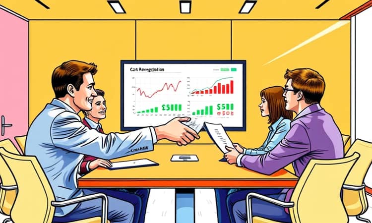 Otimize despesas fixas com renegociações frequentes