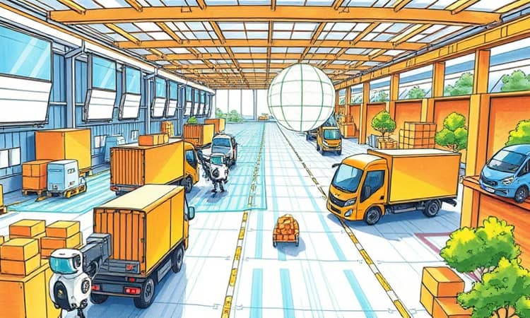 Aposte em soluções de logística para agilizar entregas