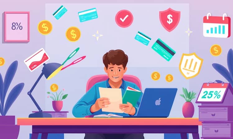 Revise anualmente os benefícios de cada cartão