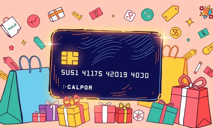 Aproveite descontos exclusivos em parceiros do cartão