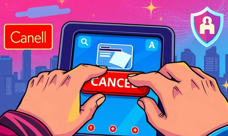 Solicite cancelamento imediato em caso de fraude