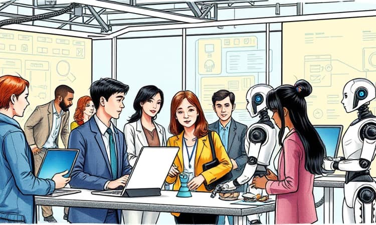Invista em tecnologias que automatizam tarefas repetitivas