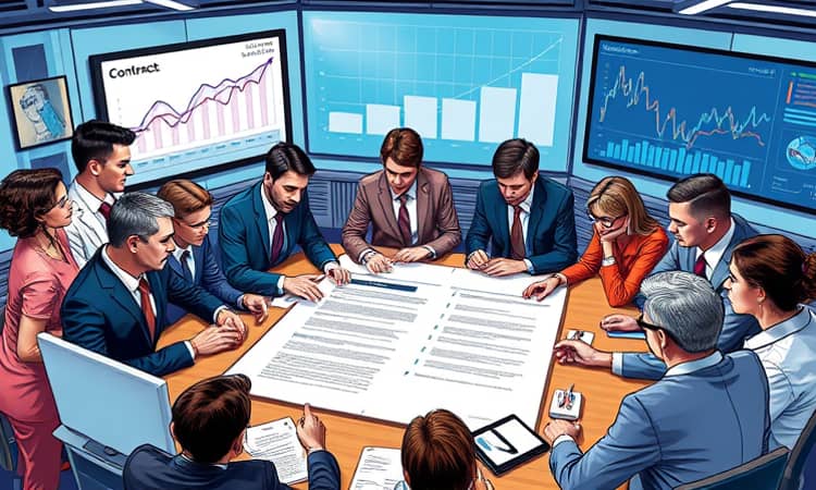 Revise contratos com fornecedores e busque melhores condições