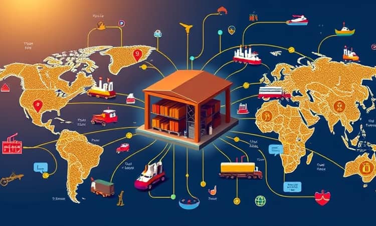 Diversifique fornecedores para evitar riscos de abastecimento