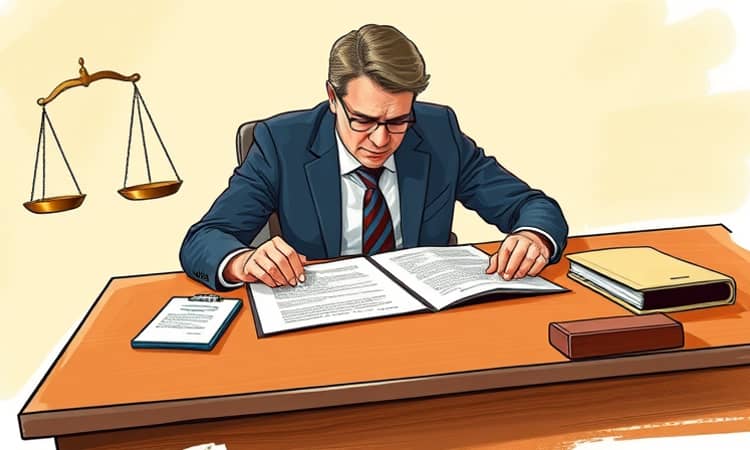 Reveja as condições contratuais antes de assinar