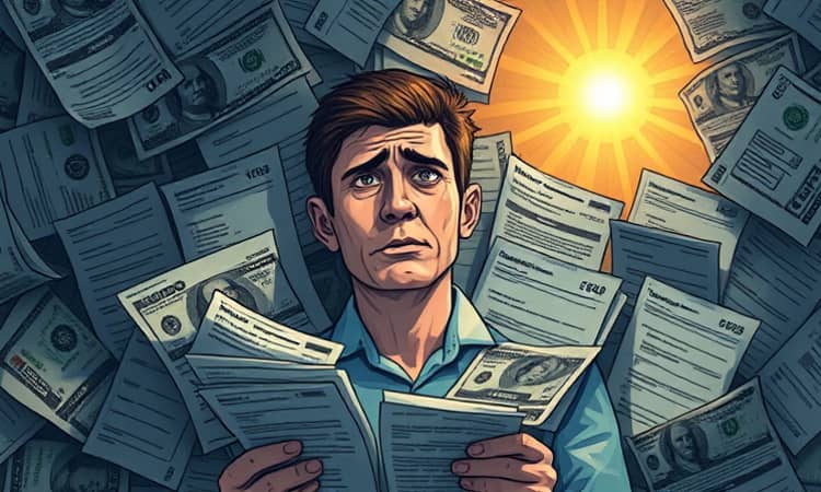 Não refinancie se já estiver com dificuldades para pagar as atuais parcelas
