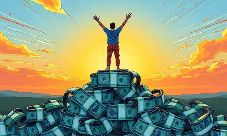 Priorize a quitação de dívidas caras ao refinanciar
