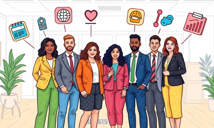 Ofereça benefícios para reter bons funcionários