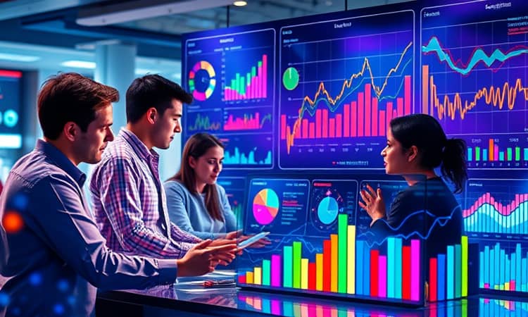 Implemente indicadores de performance para avaliar ações