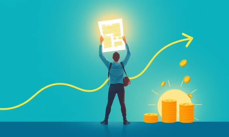 Prefira contratos com flexibilidade para antecipação de parcelas