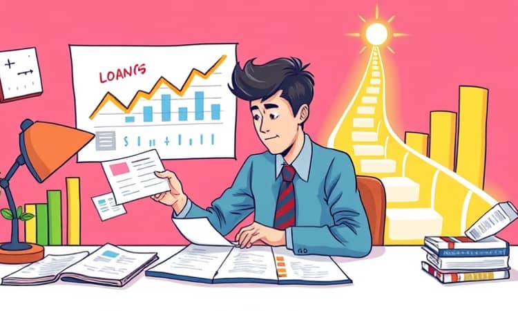 Acompanhe a evolução do saldo devedor após refinanciar