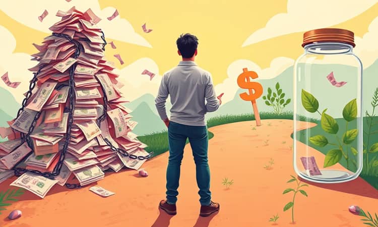 Evite refinanciamento para cobrir despesas recorrentes