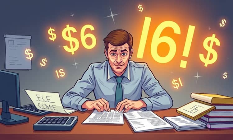 Calcule o valor final pago após a nova negociação