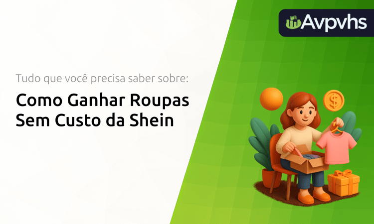 Como Ganhar Roupas Sem Custo da Shein: Tudo Que Você Precisa Saber