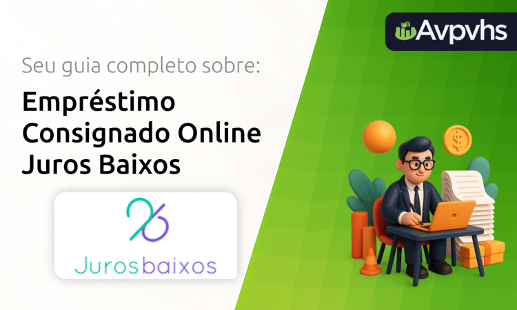 Empréstimo Consignado Online Juros Baixos: Seu Guia Completo