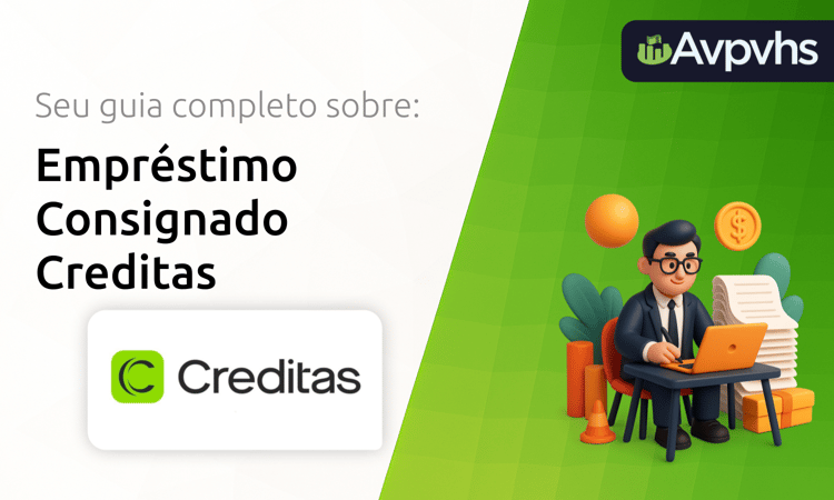 Empréstimo Consignado Creditas: Seu Guia Completo