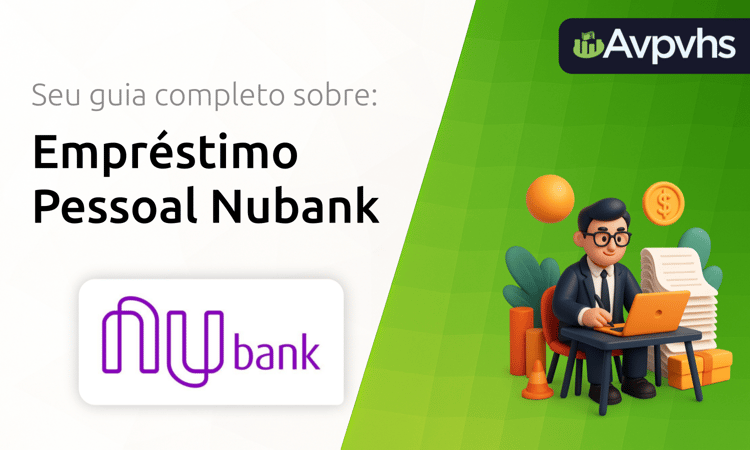 Empréstimo Pessoal Nubank: Seu Guia Completo