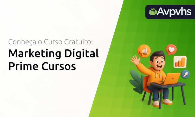 Curso de Marketing Digital Prime Cursos: Entenda Todos os Detalhes