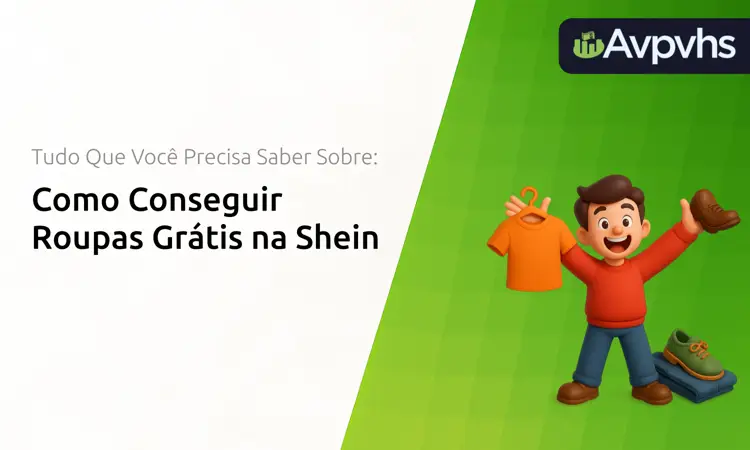 Como Conseguir Roupas Grátis na Shein: Tudo Que Você Precisa Saber