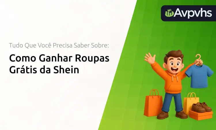 Como Ganhar Roupas Grátis da Shein: Tudo Que Você Precisa Saber