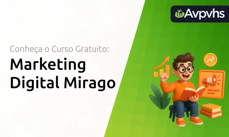 Curso de Marketing Digital Mirago: Entenda Todos os Detalhes
